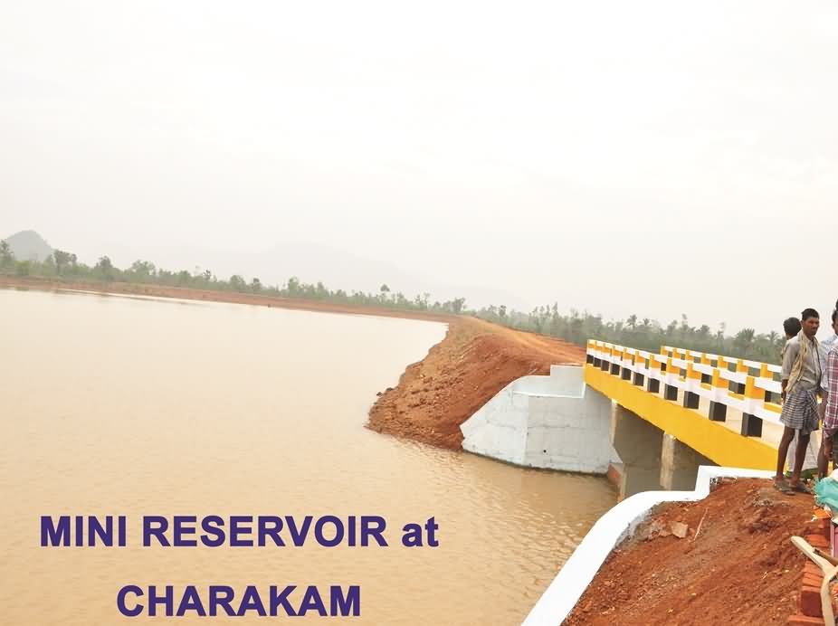 Karaka Reservoir